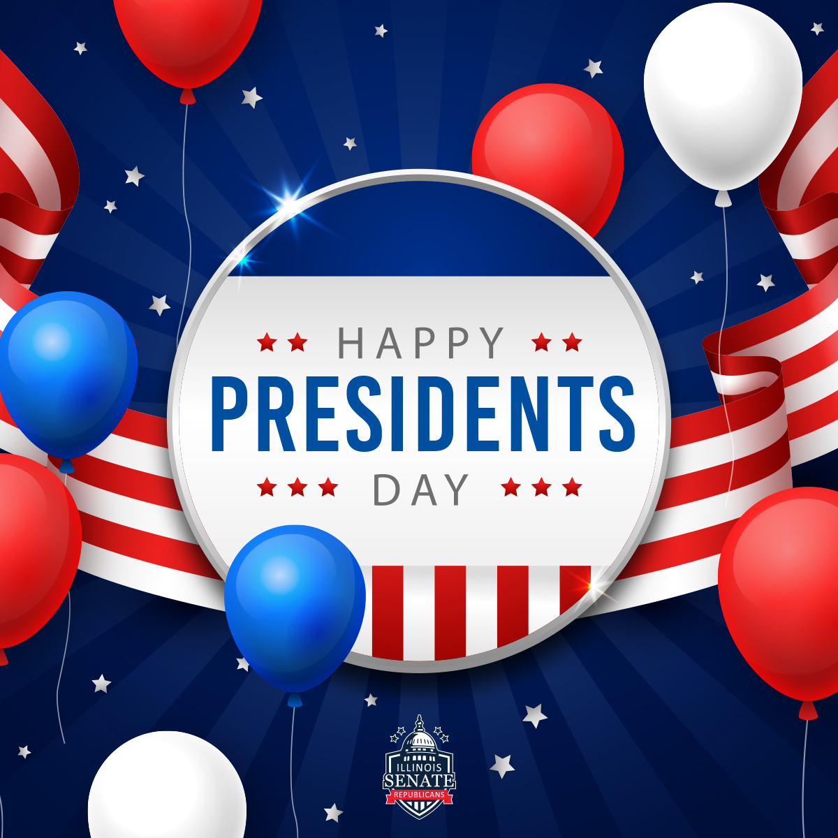 Happy Presidents Day! Jil Tracy