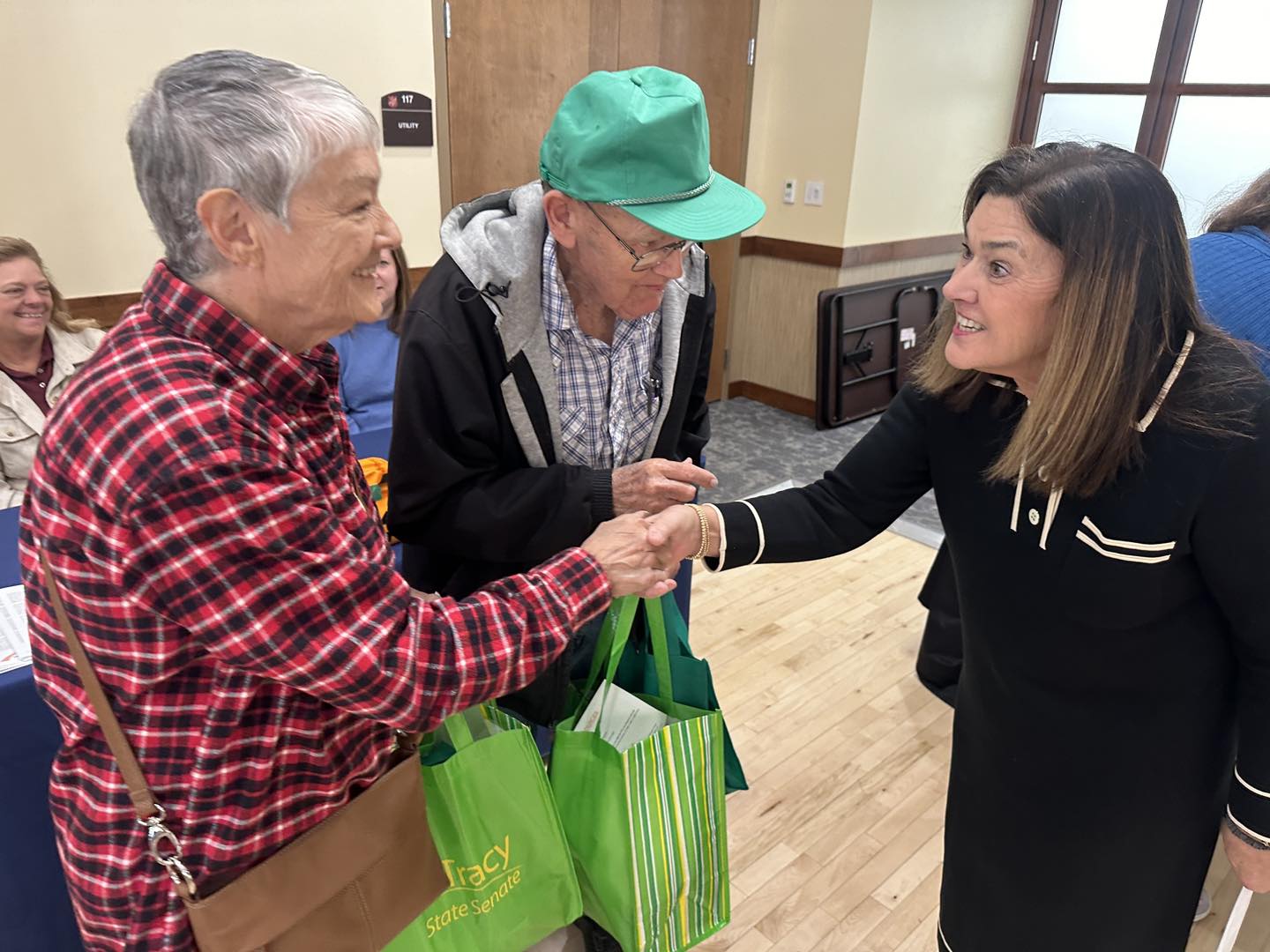 FREE Senior Adult Health Fair