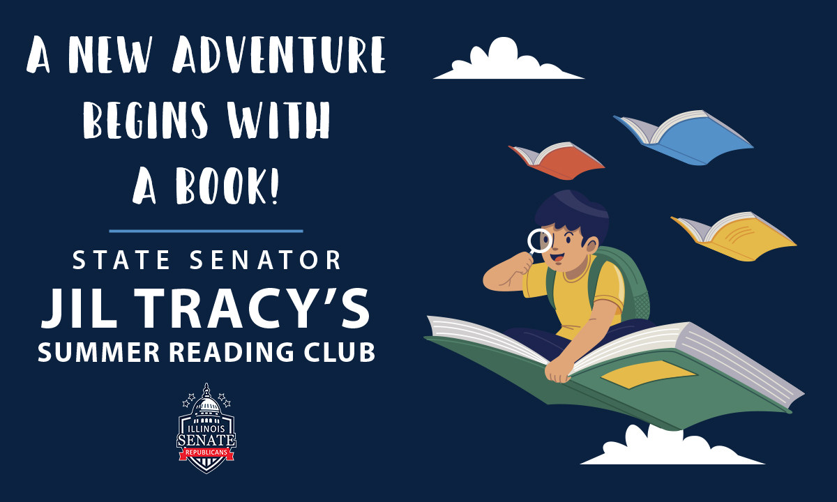 Summer Reading Program 2026!