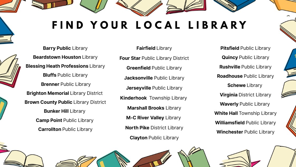 Tracy Summer Reading List