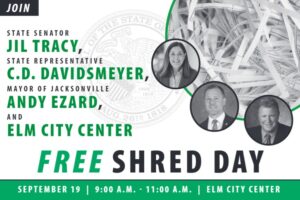 Shred Event Jacksonville