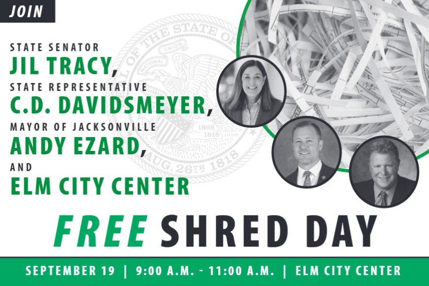 Free Shred Day